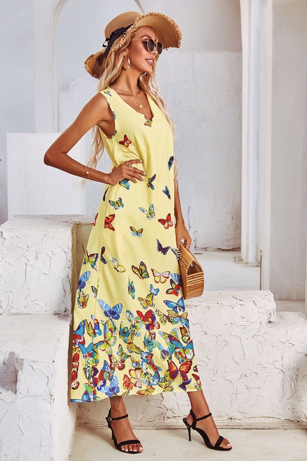 Polished Dress with an Effortless Classic Look