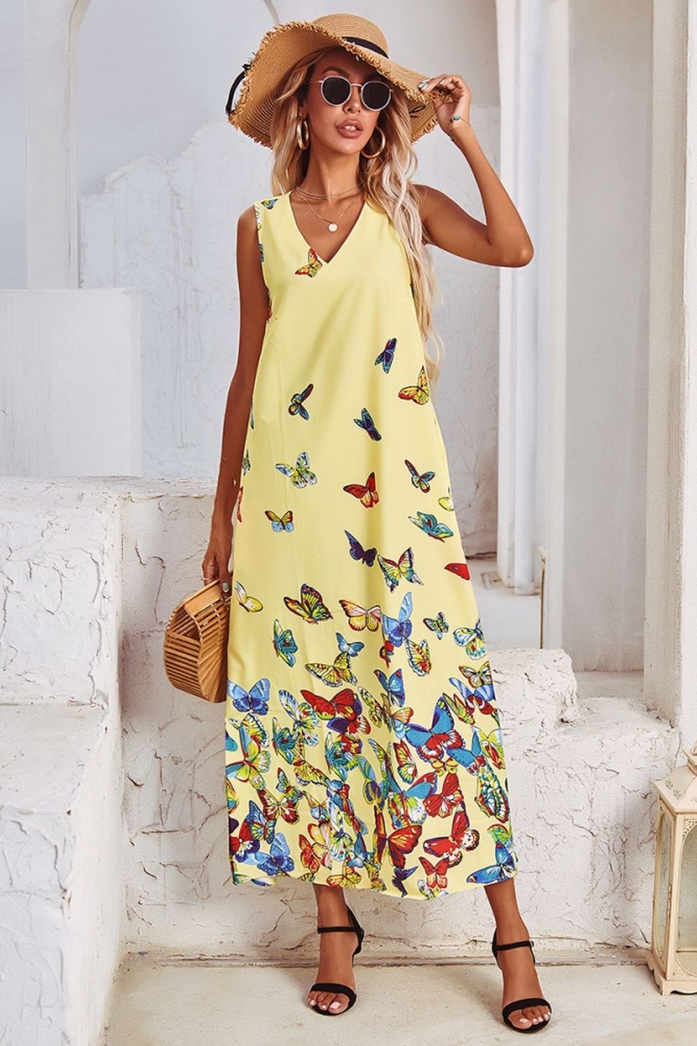 Polished Dress with an Effortless Classic Look