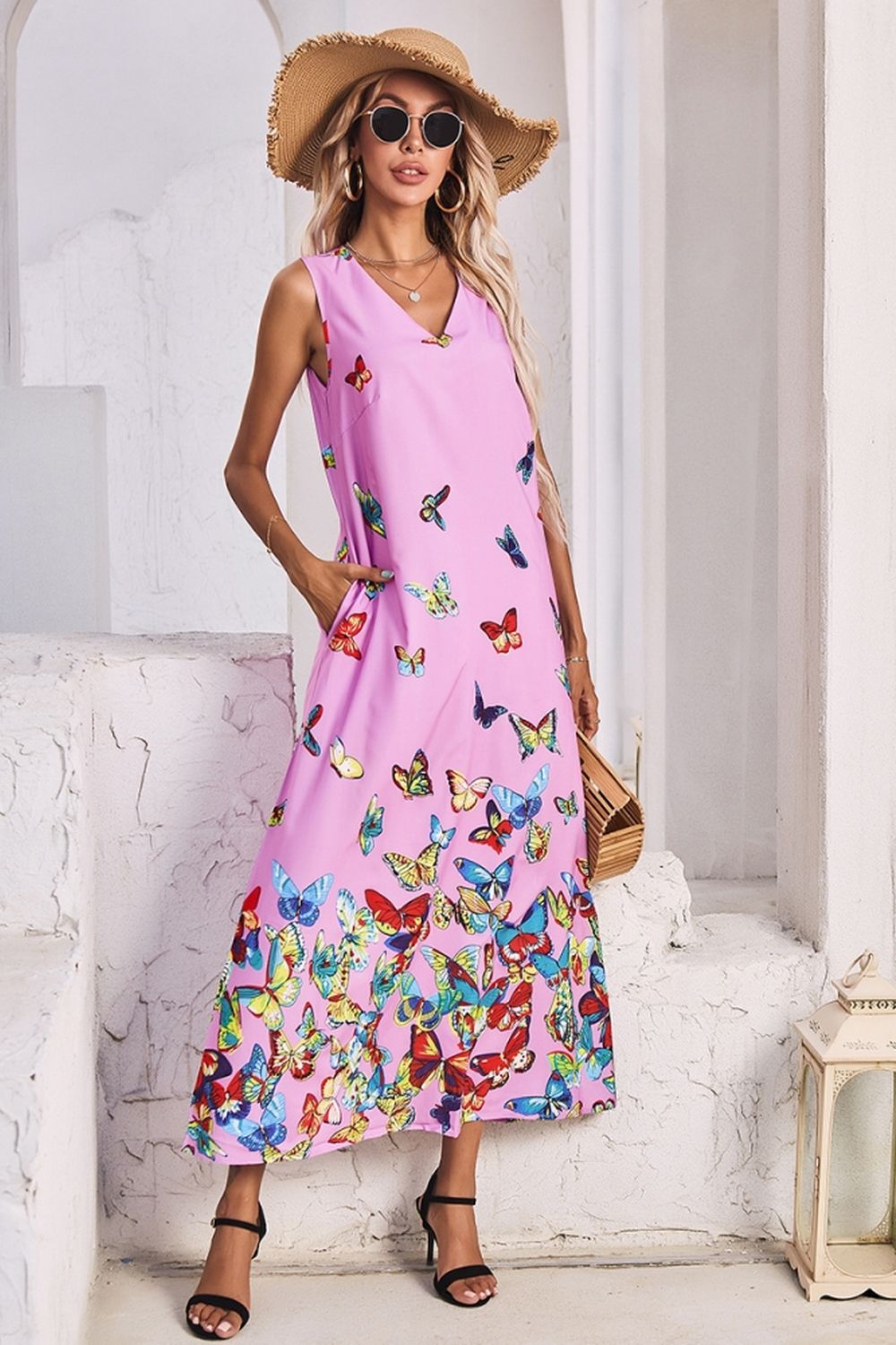 Polished Dress with an Effortless Classic Look