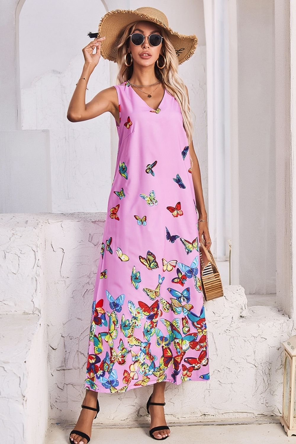 Polished Dress with an Effortless Classic Look