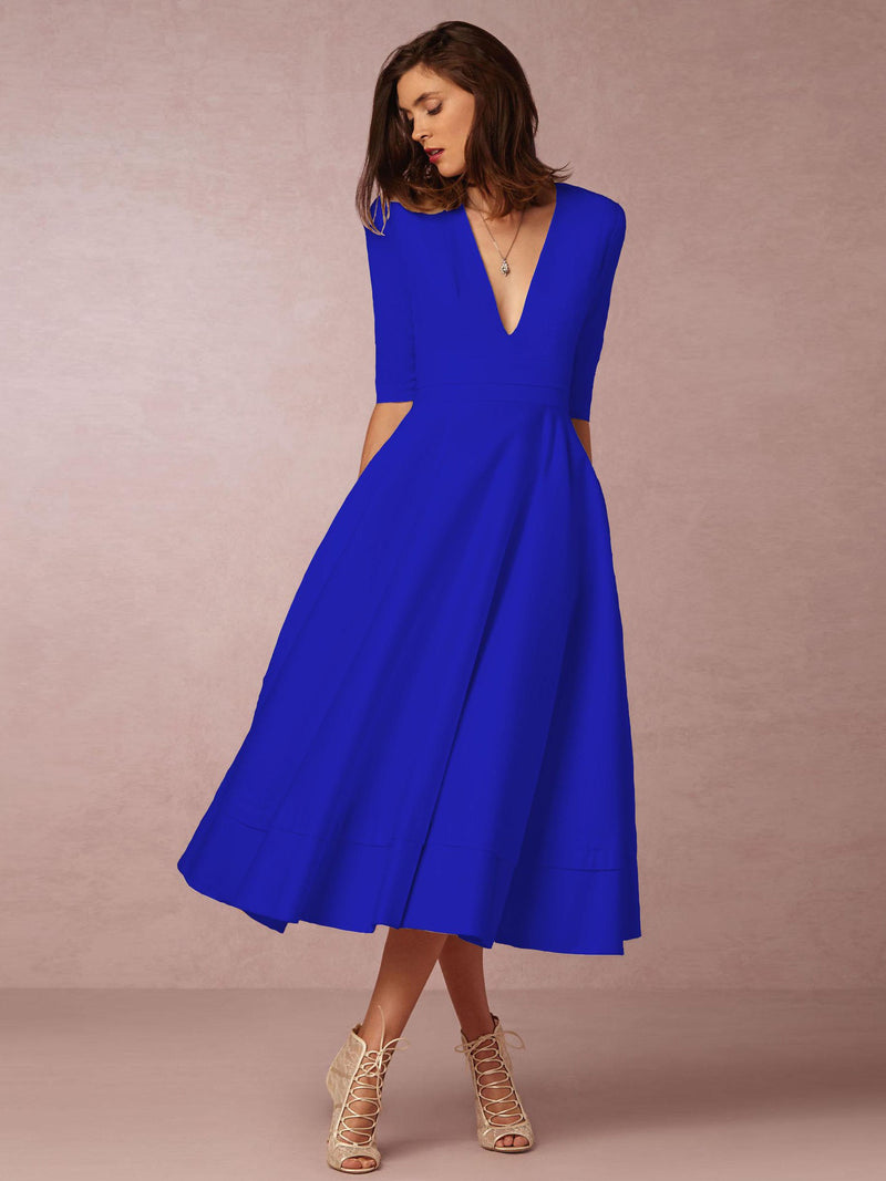 Classic Vintage & Enduringly Stylish Dress