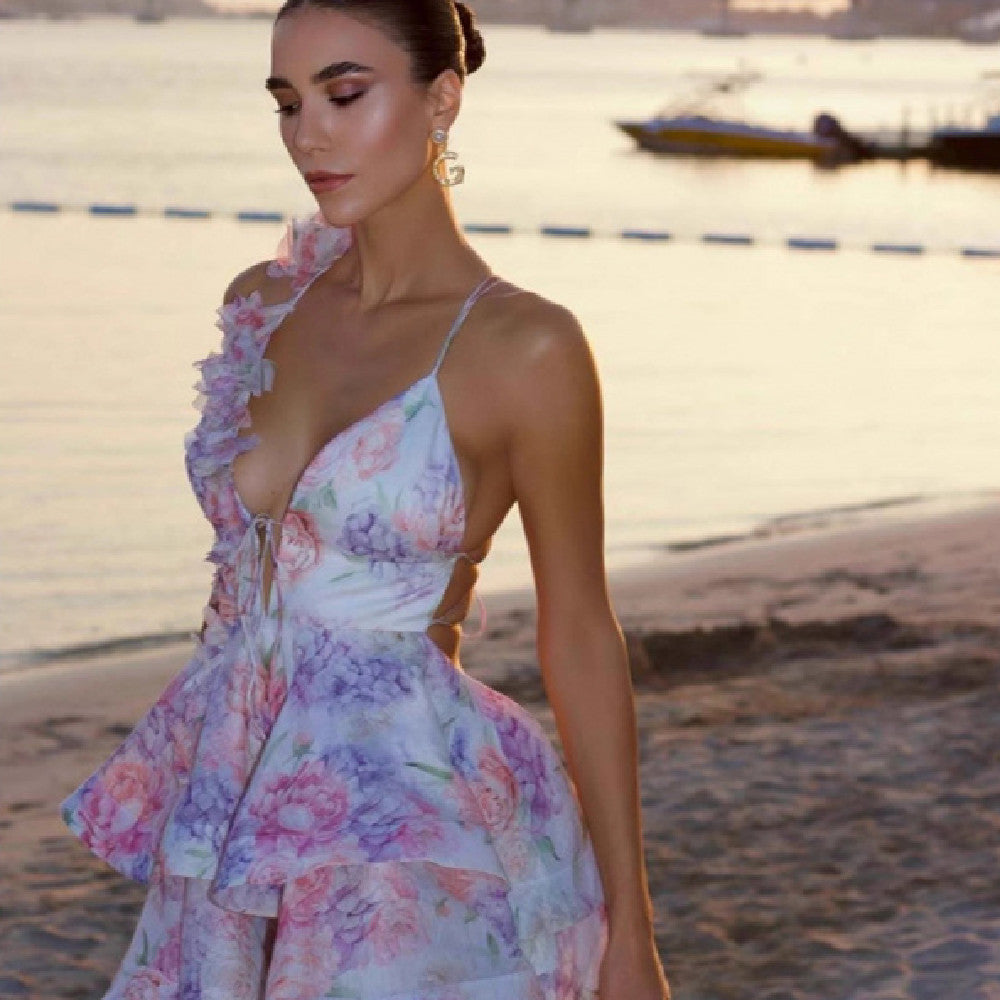 Beautifully Balanced Dress with Timeless Character