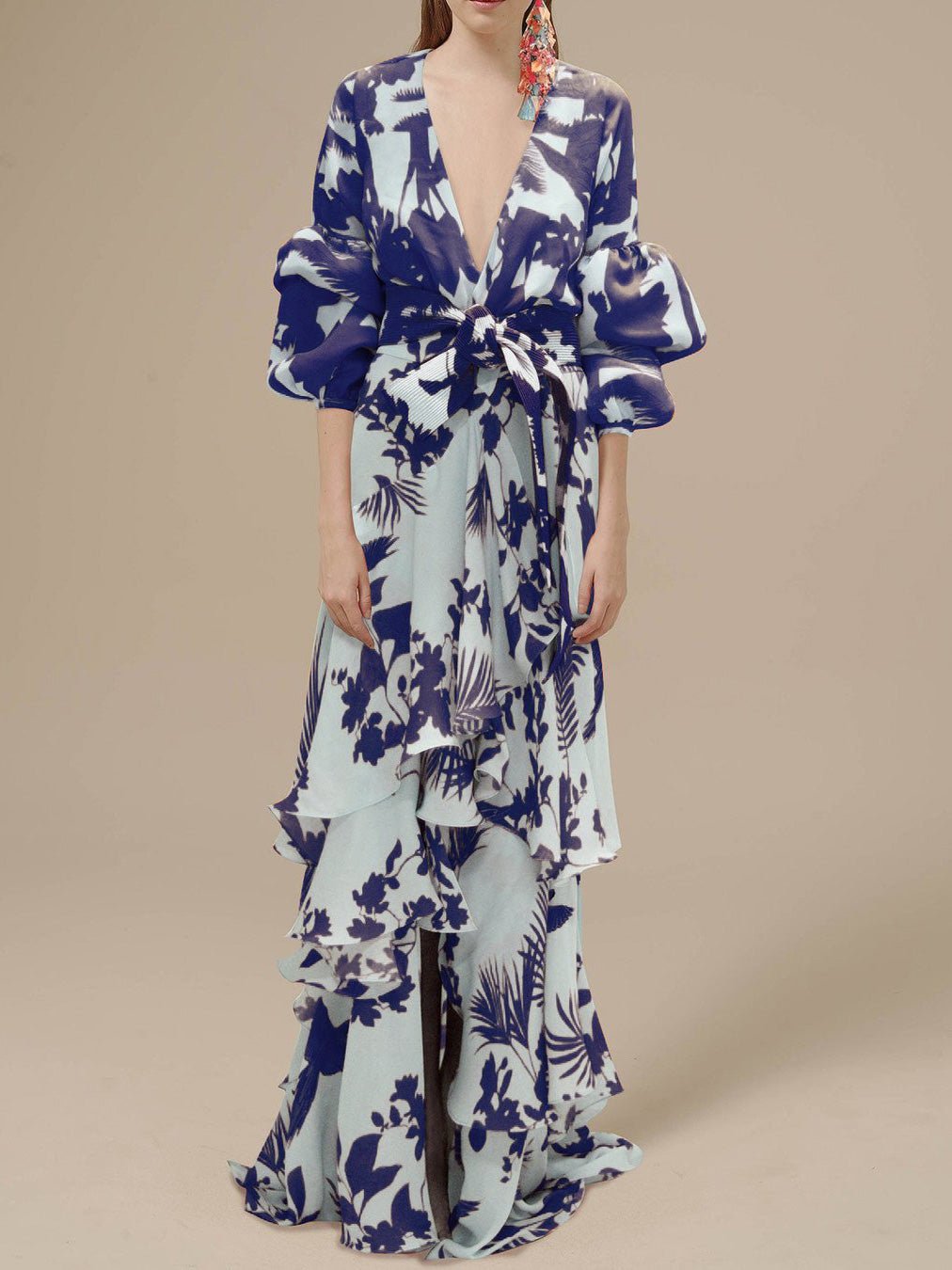 Classic Vintage & Enduringly Stylish Dress