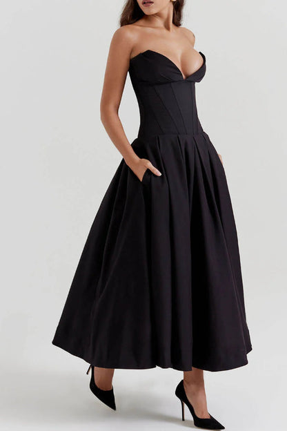 Beautifully Crafted Dress in a Classic Style