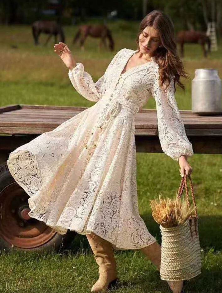 Beautifully Balanced Dress with Timeless Character
