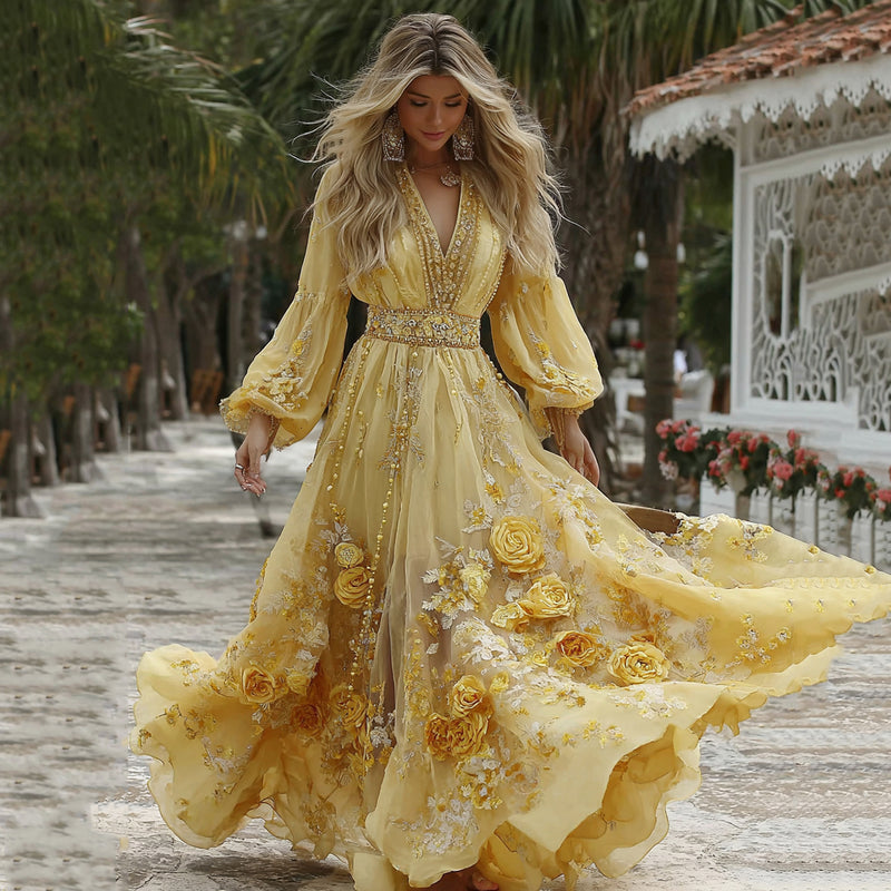 Classic Vintage & Enduringly Stylish Dress