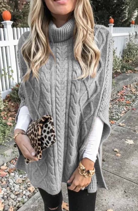 Grey
