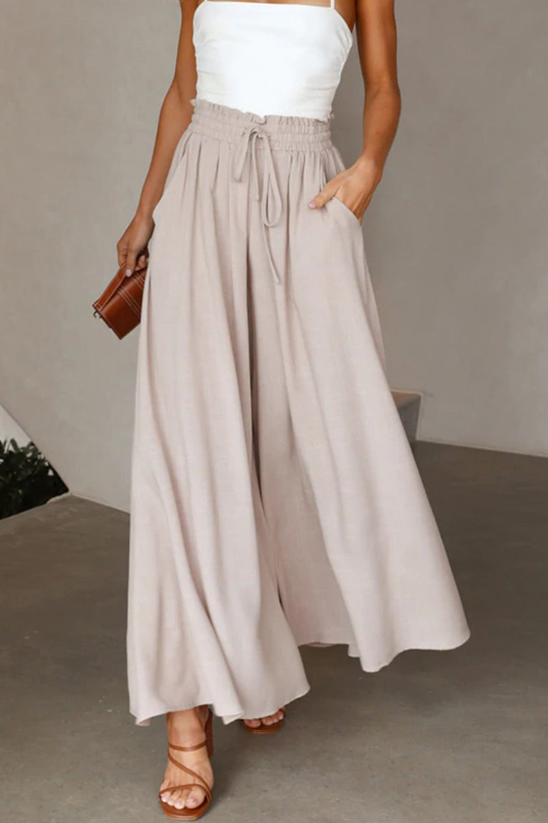 Polished Pants with an Effortless Classic Look
