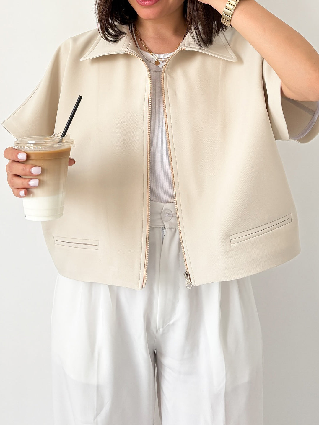 Beige