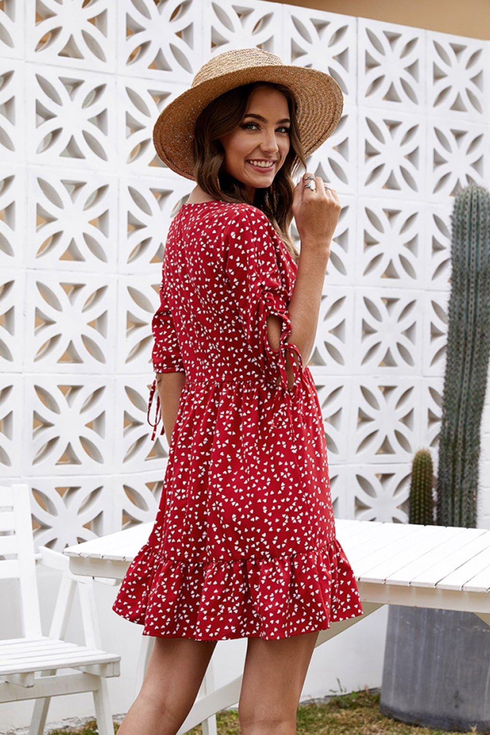 Polished Dress with an Effortless Classic Look