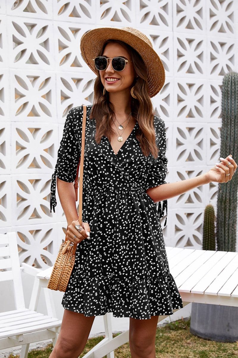 Polished Dress with an Effortless Classic Look