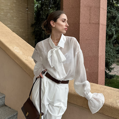 Sophisticated Shirt with a Clean Classic Look