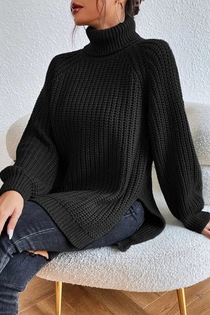 Sophisticated Sweater with a Clean Classic Look