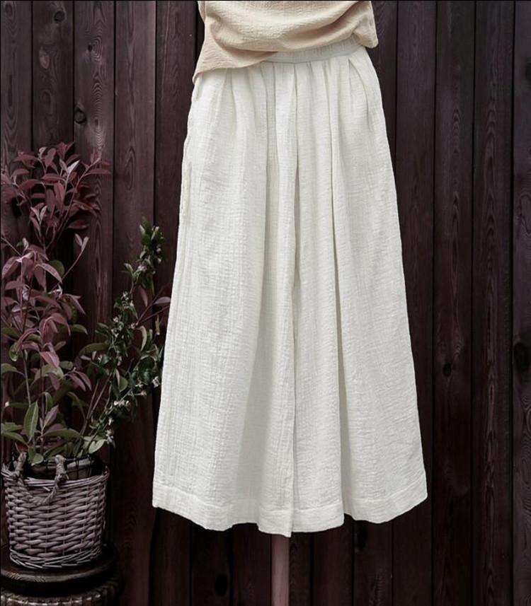 Vintage Inspired Pants with a Contemporary Edge
