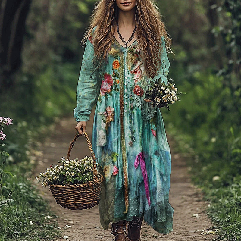 Effortlessly Elegant Dress with a Timeless Design