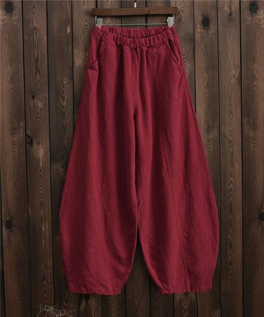 Vintage Inspired Pants with a Contemporary Edge