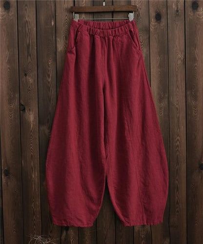 Vintage Inspired Pants with a Contemporary Edge
