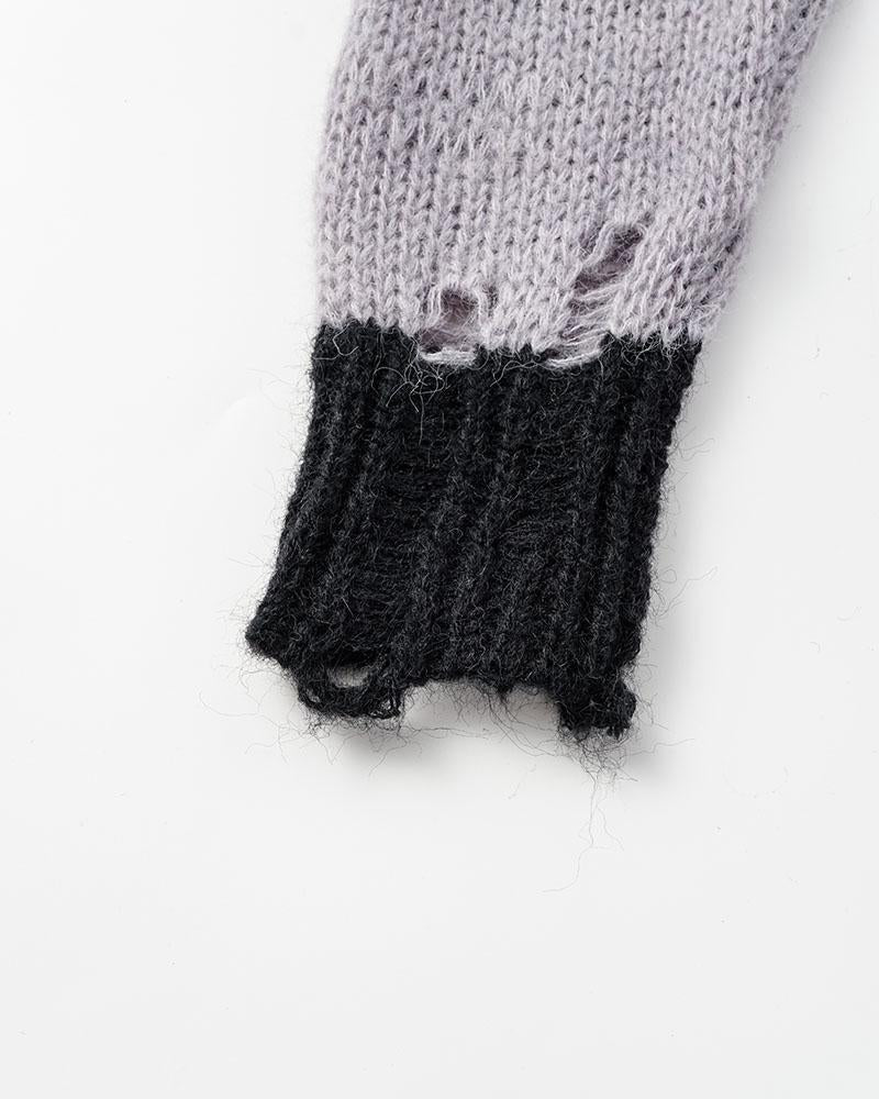 Sophisticated Sweater with a Clean Classic Look