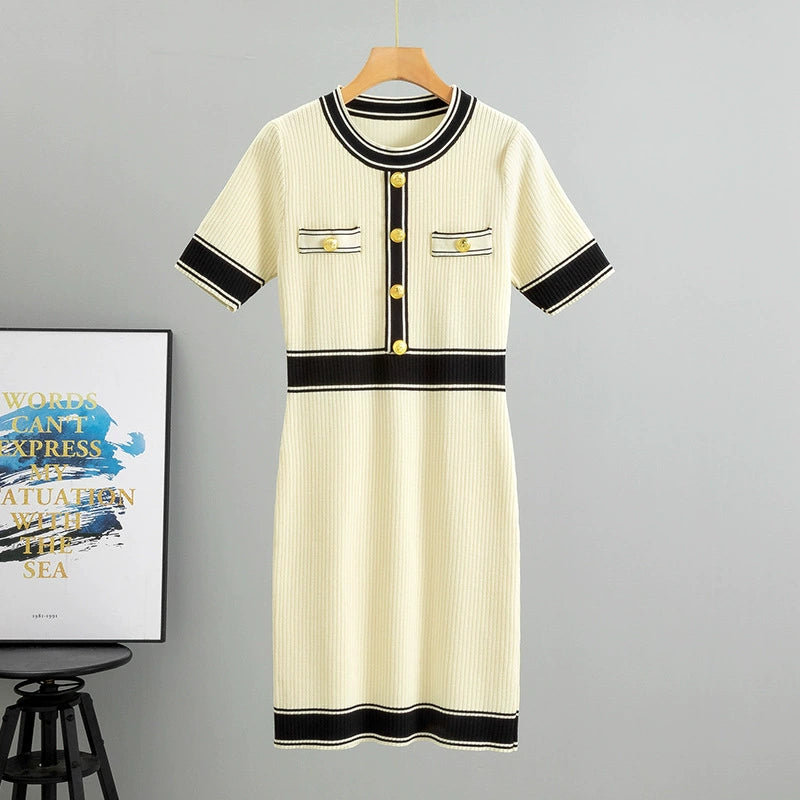 Polished Dress with an Effortless Classic Look
