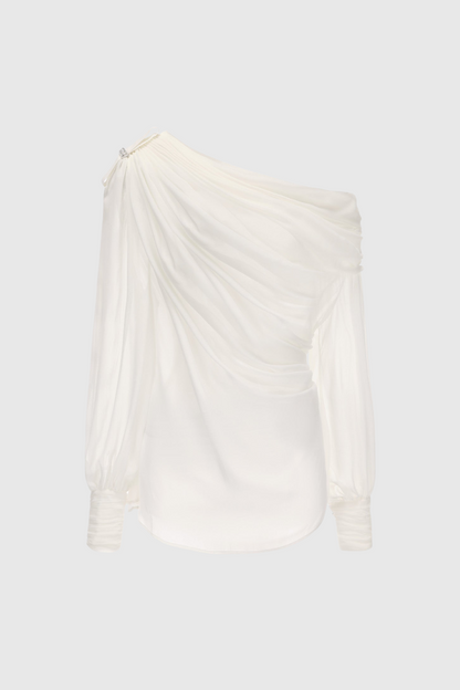 Effortlessly Elegant Garment with a Timeless Design