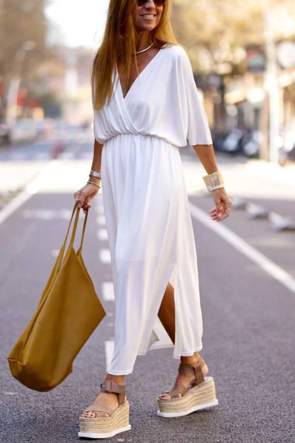 Beautifully Balanced Dress with Timeless Character