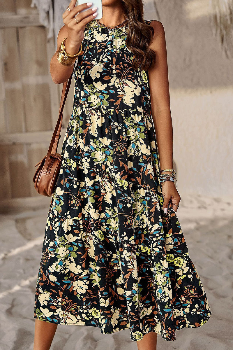 Classic Vintage & Enduringly Stylish Dress