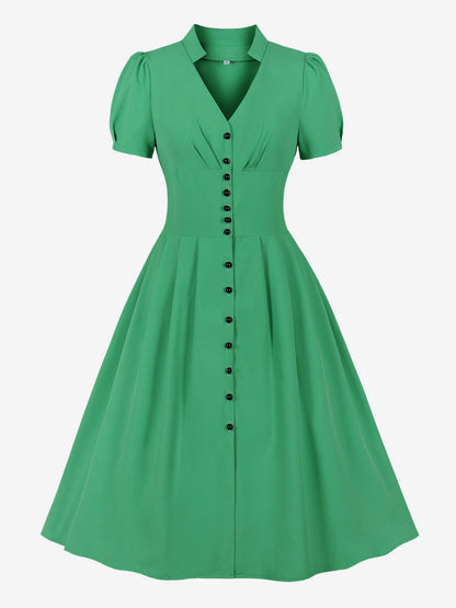 Beautifully Crafted Dress in a Classic Style