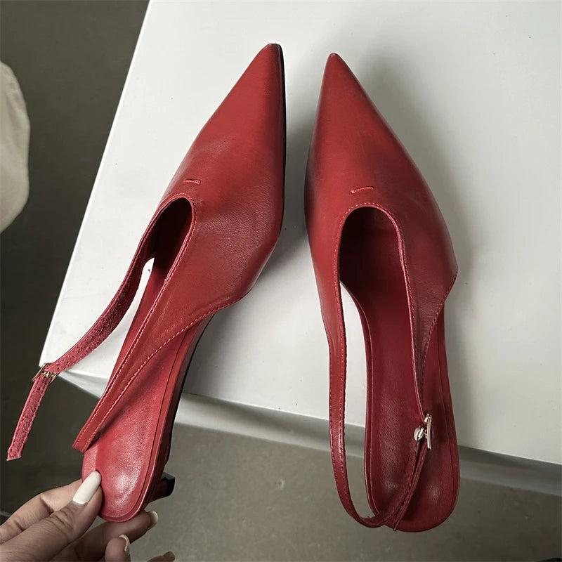 Elegant Orthopedic Pumps for Every Step