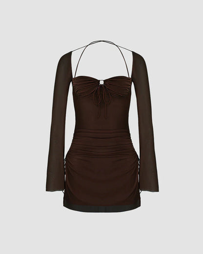 Gracefully Styled Dress for Any Occasion