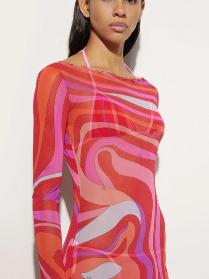 Gracefully Styled Dress for Any Occasion