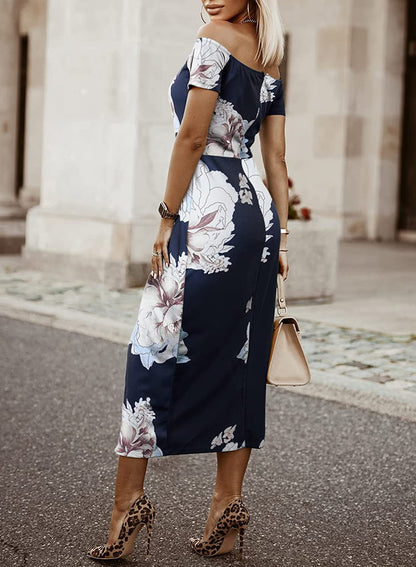 Sophisticated Dress with a Clean Classic Look