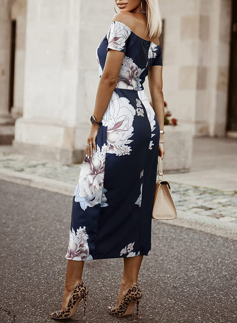 Sophisticated Dress with a Clean Classic Look