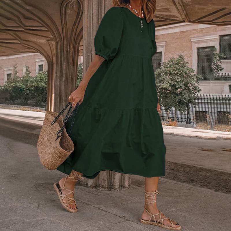 Gracefully Styled Dress for Any Occasion