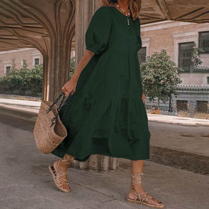 Gracefully Styled Dress for Any Occasion