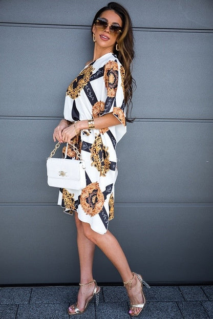 Beautifully Finished Blouse in a Timeless Design