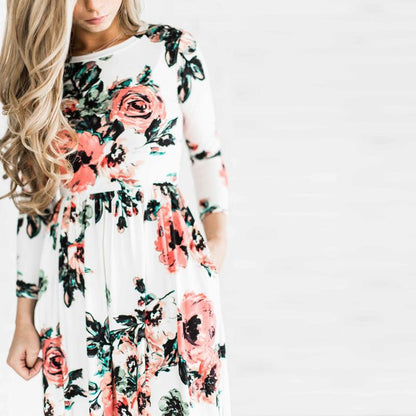 Gracefully Styled Dress for Any Occasion