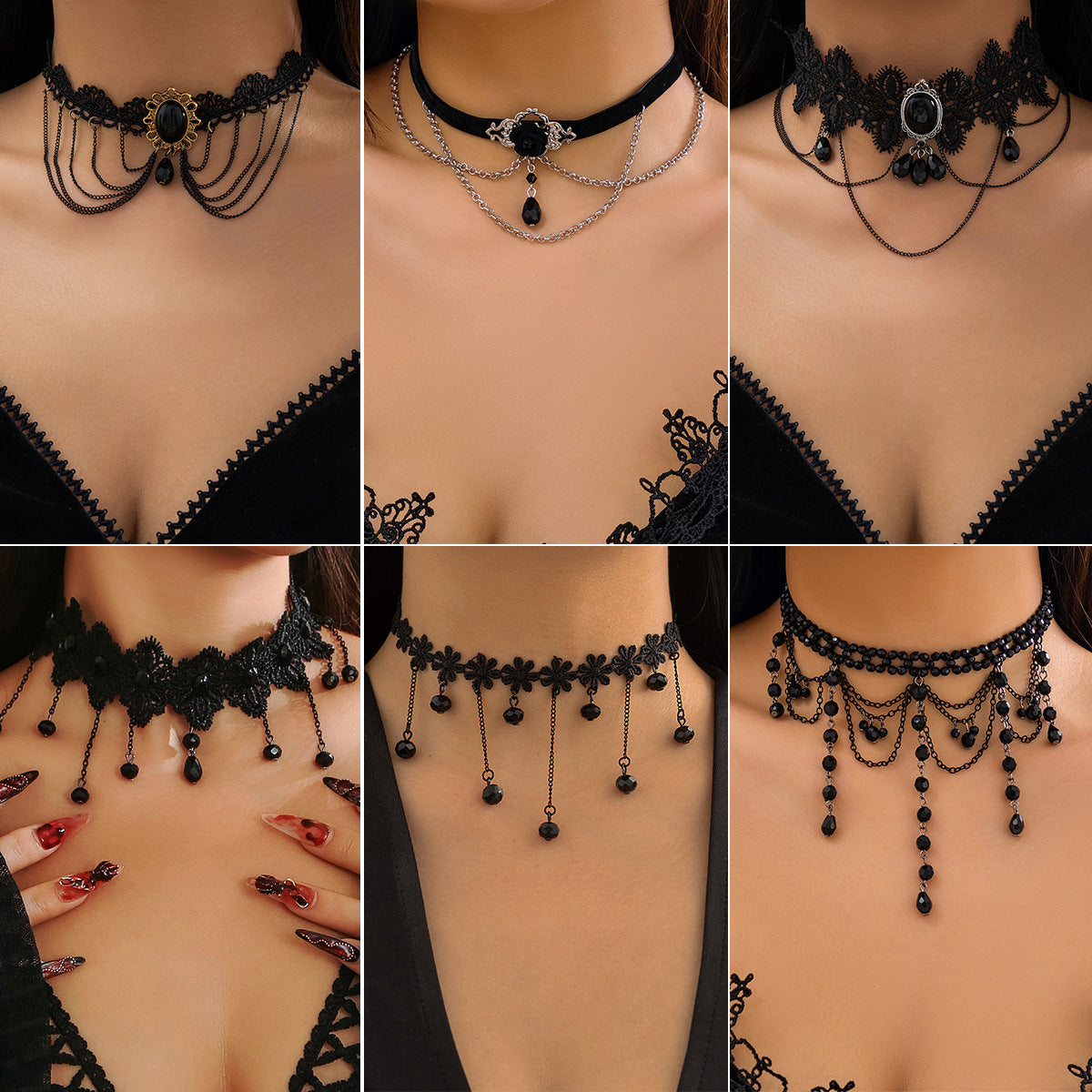 Classic Necklace with Timeless Appeal