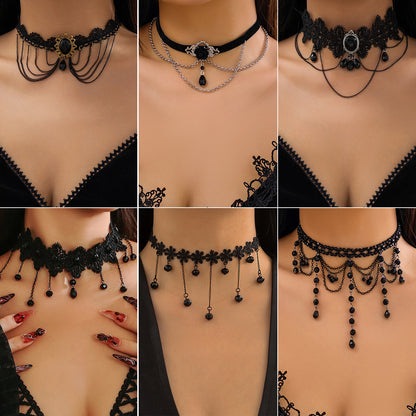 Classic Necklace with Timeless Appeal