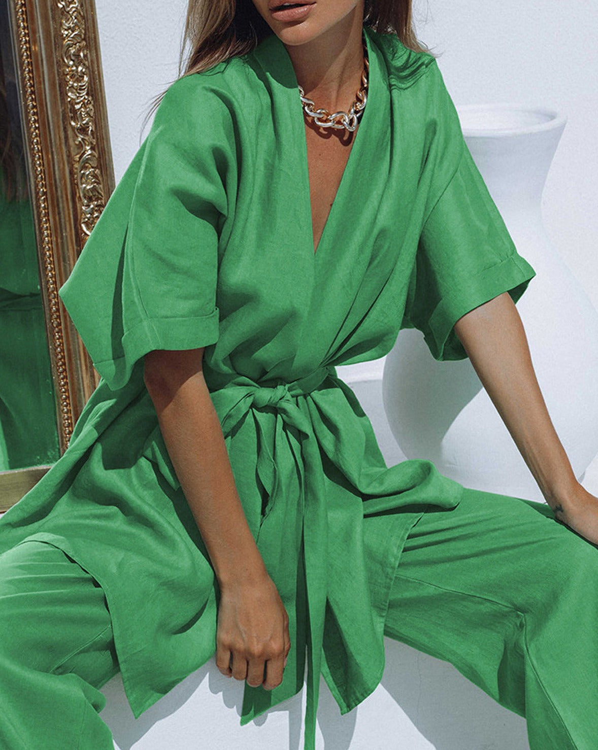 Beautifully Crafted Pants in a Classic Style