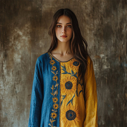 Vintage Inspired Garment with a Contemporary Edge