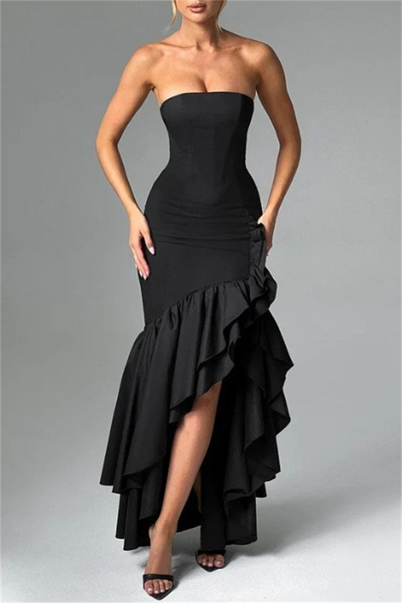 Polished Dress with an Effortless Classic Look