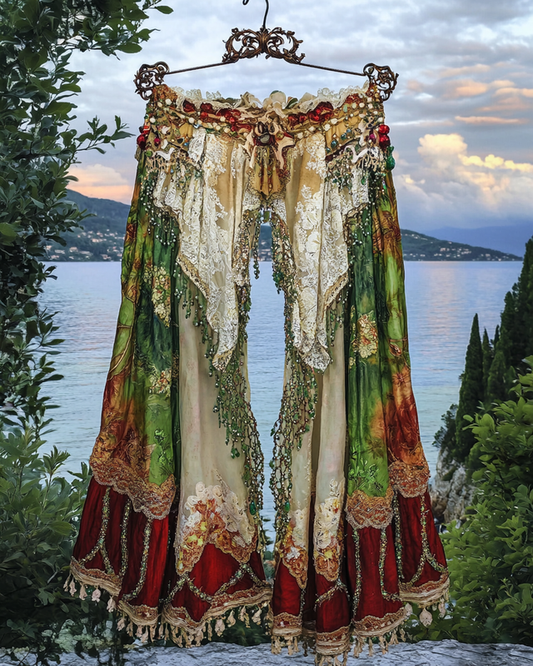 Gracefully Designed Pants