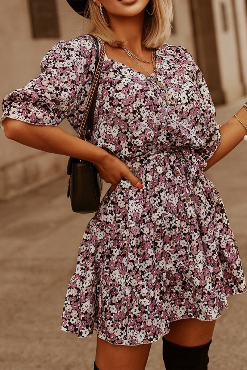 Sophisticated Dress with a Clean Classic Look