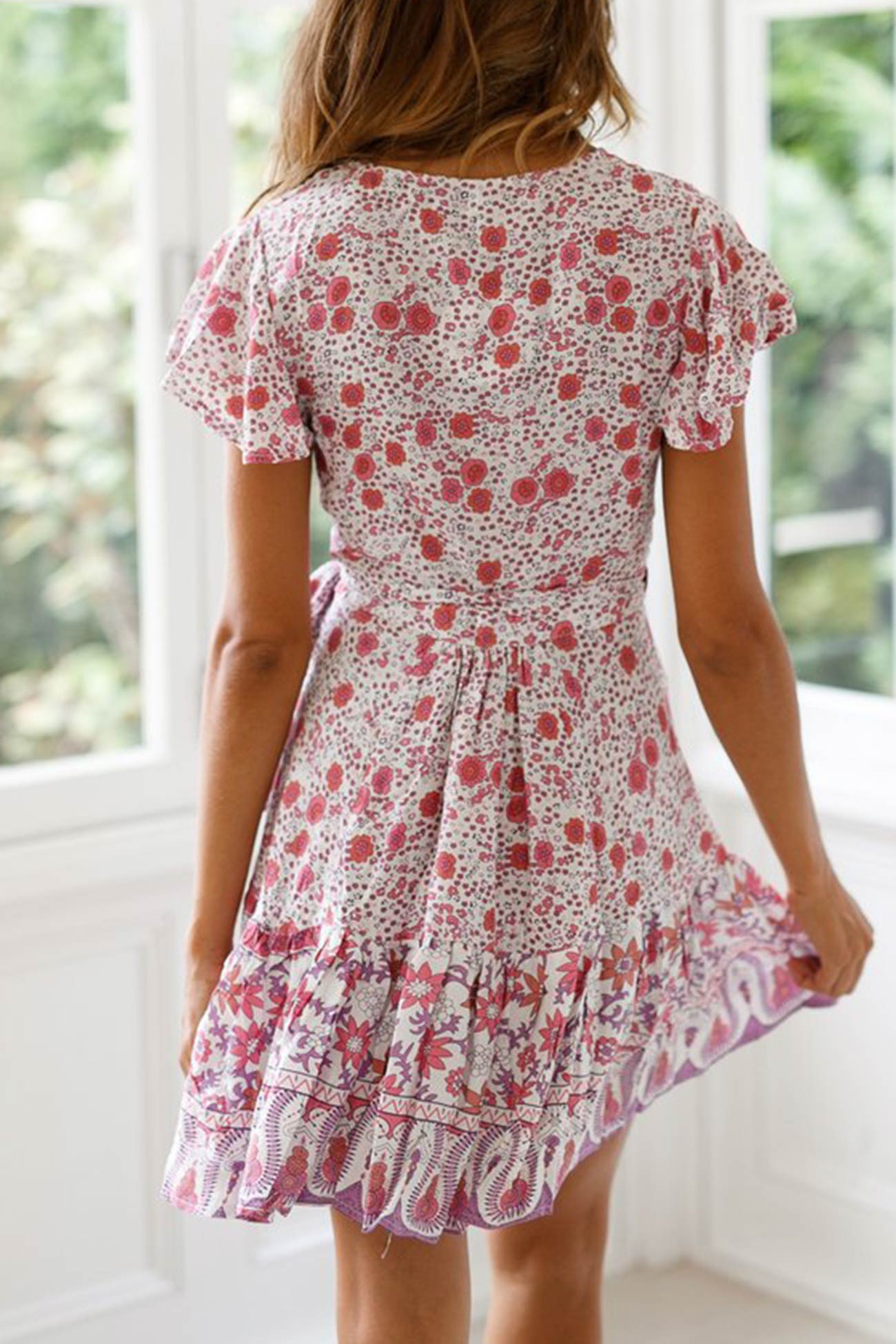 Beautifully Balanced Dress with Timeless Character