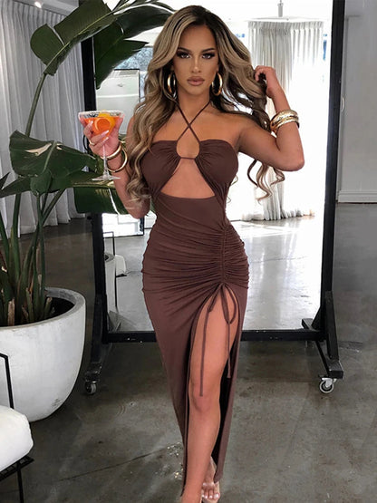 Gracefully Styled Dress for Any Occasion