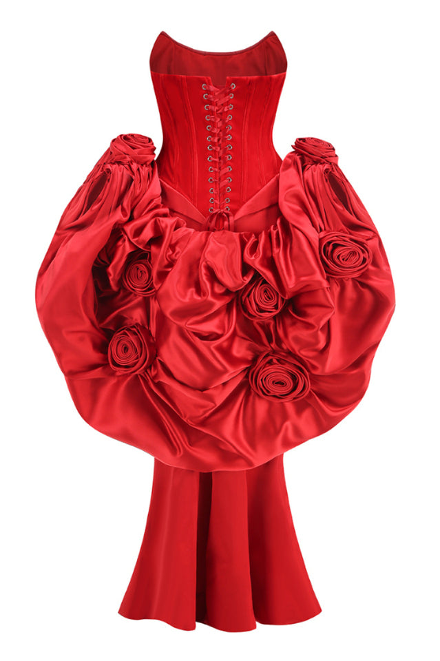Beautifully Balanced Dress with Timeless Character