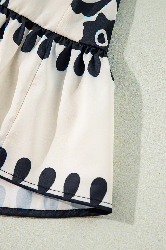 Effortlessly Elegant Dress with a Timeless Design