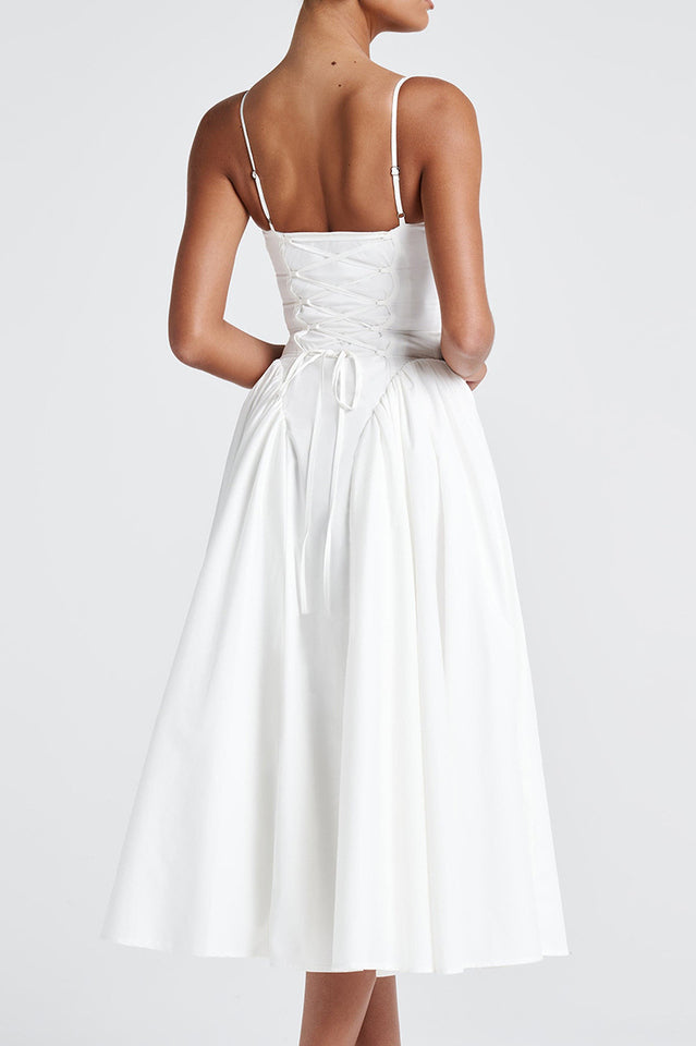 Beautifully Balanced Dress with Timeless Character