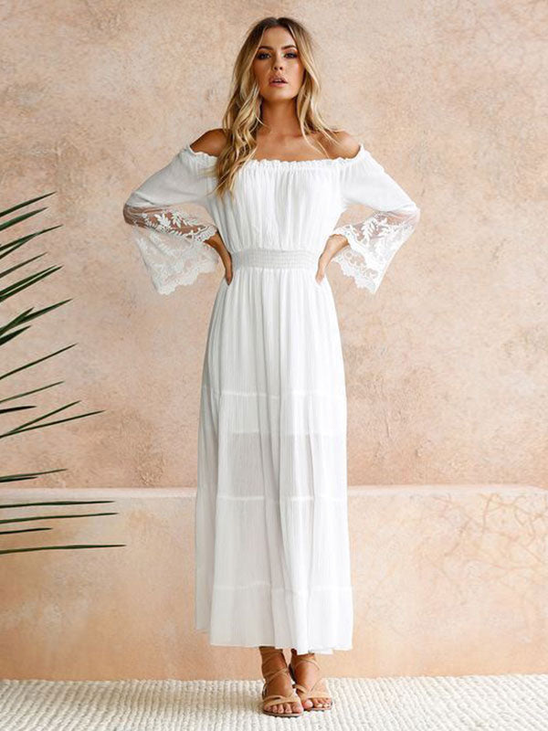 Effortlessly Elegant Dress with a Timeless Design