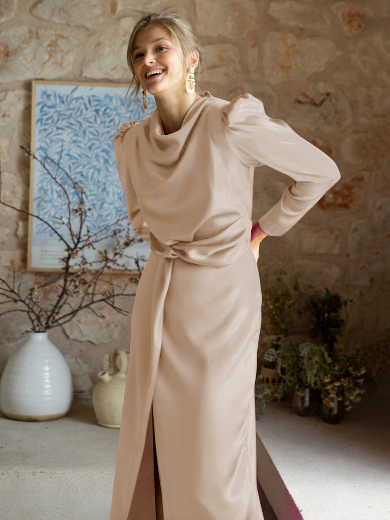 Classic Vintage & Enduringly Stylish Dress